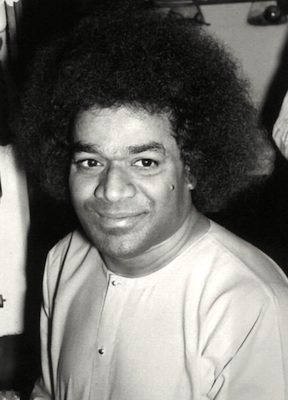 Beloved Bhagawan Sri Sathya Sai Baba